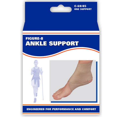 Champion C-60/45, Figure-8 Ankle Support
