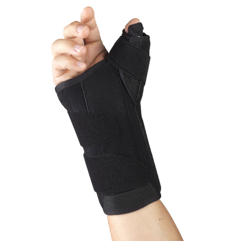 OTC 2387, Select Series 8" Wrist - Thumb Splint