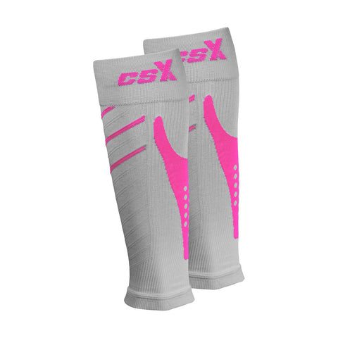 CSX X250, Compression Calf Sleeves, 15 - 20 mmHg