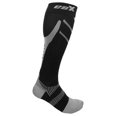 CSX X220, Compression Sport Socks, 20 - 30 mmHg
