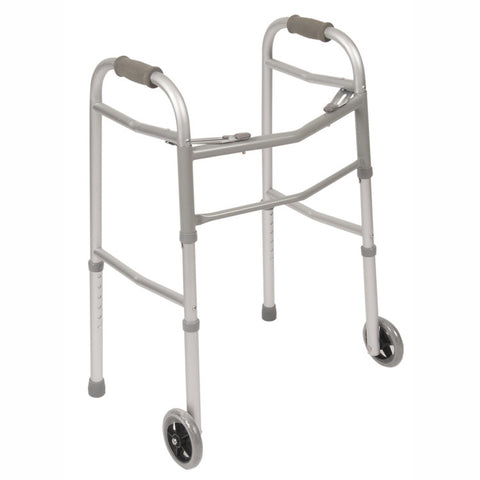 PCP 5050-W, Folding Walker, Mobility Stability Aid (Made in USA)