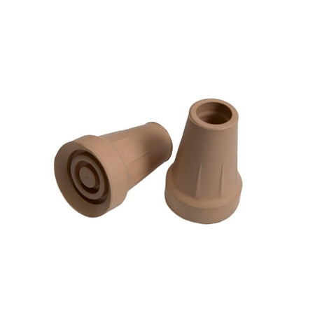 PCP 6101-T, Replacement Crutch Tips (Pair)