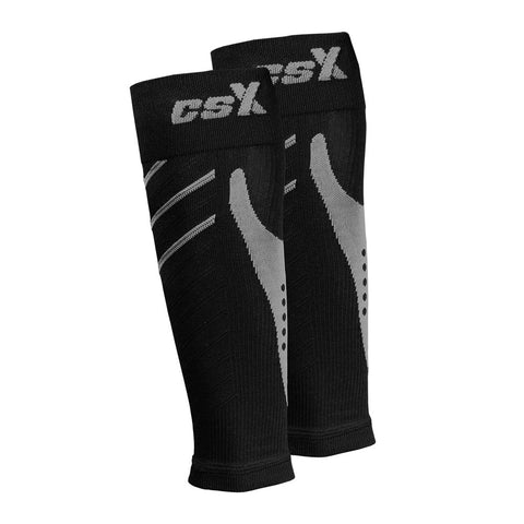 CSX X250, Compression Calf Sleeves, 15 - 20 mmHg